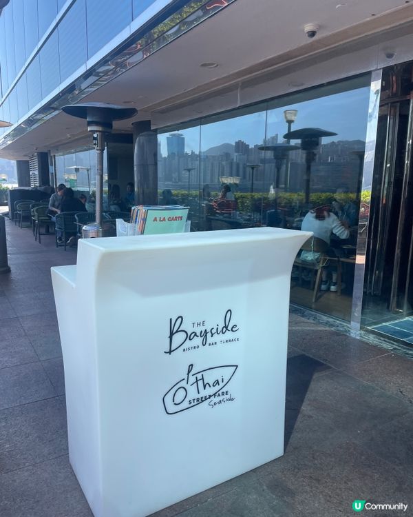 黃埔海景泰西週末🤤 打卡一流📸