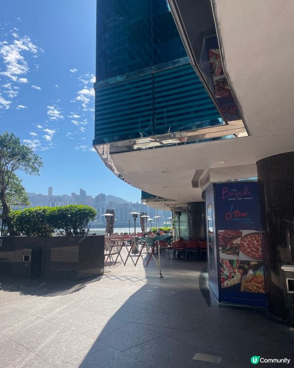 黃埔海景泰西週末🤤 打卡一流📸