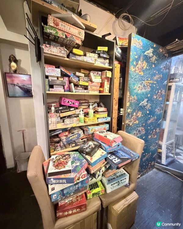 地中海螺絲粉🍝必叫！老闆勁友善又好傾！😋