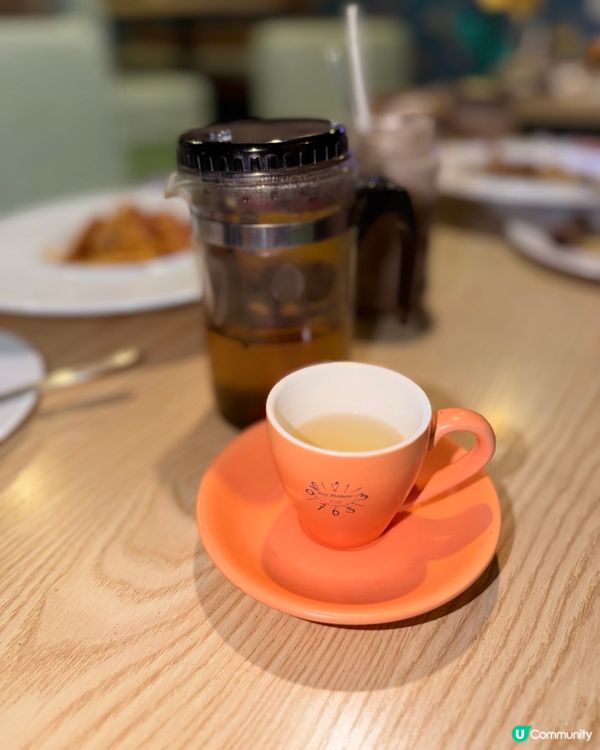 地中海螺絲粉🍝必叫！老闆勁友善又好傾！😋