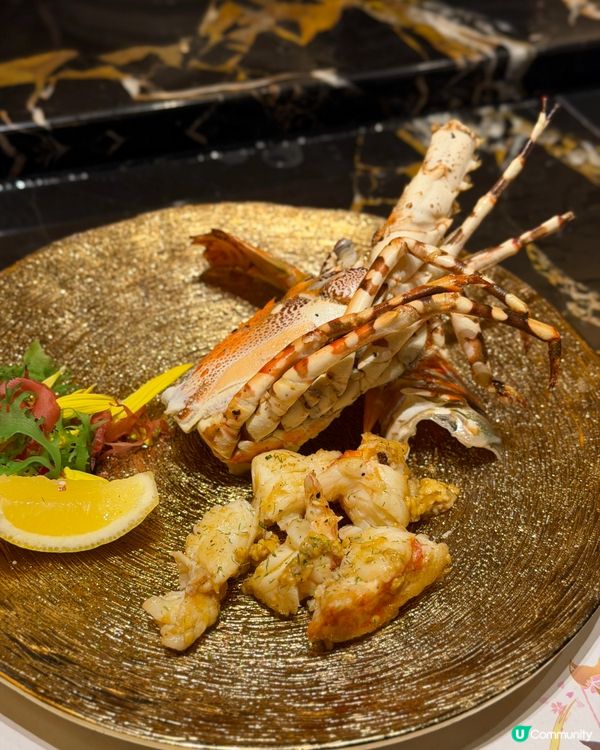 尖沙咀海景鐵板燒！和牛龍蝦餐限期優惠