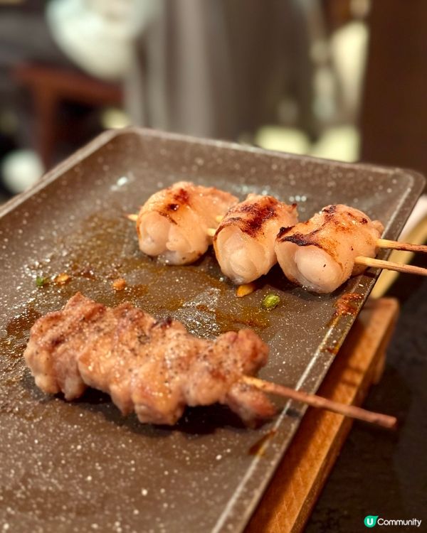 中環超高性價比人氣串燒  串串高質