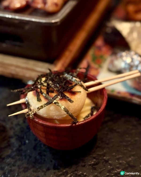 中環超高性價比人氣串燒  串串高質