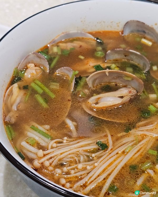 #滿足哂食米線及燒烤串燒2個願望 #麻辣串串香