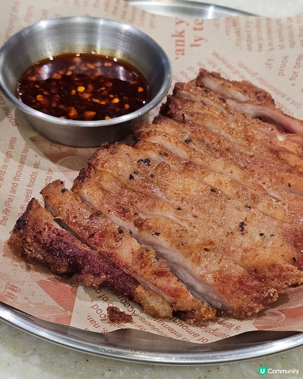 #滿足哂食米線及燒烤串燒2個願望 #麻辣串串香