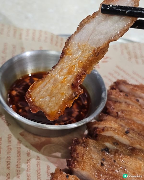 #滿足哂食米線及燒烤串燒2個願望 #麻辣串串香