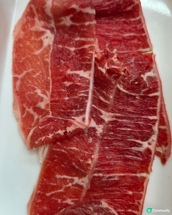 烤魚手切牛打邊爐