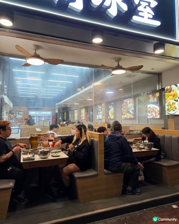 烤魚手切牛打邊爐