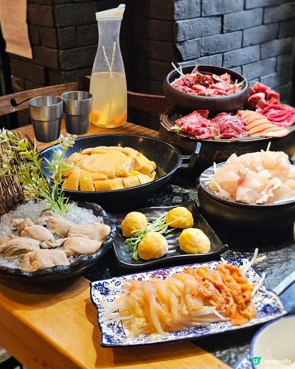 #高質火鍋店 #大滾友火鍋