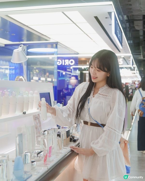 Facesss 22週年慶典🎉變身夢幻野餐樂園！📸