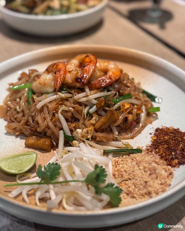 朗豪坊入面😋原來有好食嘅泰國菜