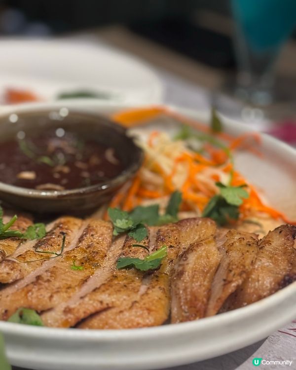 朗豪坊入面😋原來有好食嘅泰國菜