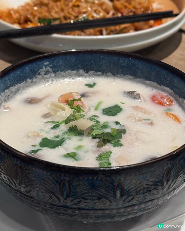 朗豪坊入面😋原來有好食嘅泰國菜