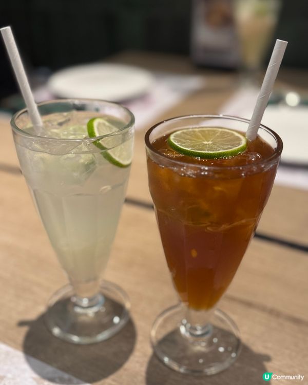 朗豪坊入面😋原來有好食嘅泰國菜