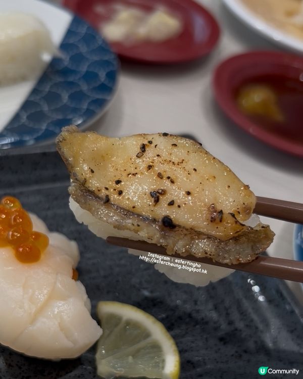 $45 貝類盛宴 💕 食到鮑魚刺身 + 3件貝類壽司