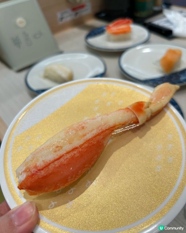 $45 貝類盛宴 💕 食到鮑魚刺身 + 3件貝類壽司