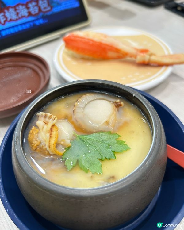 $45 貝類盛宴 💕 食到鮑魚刺身 + 3件貝類壽司