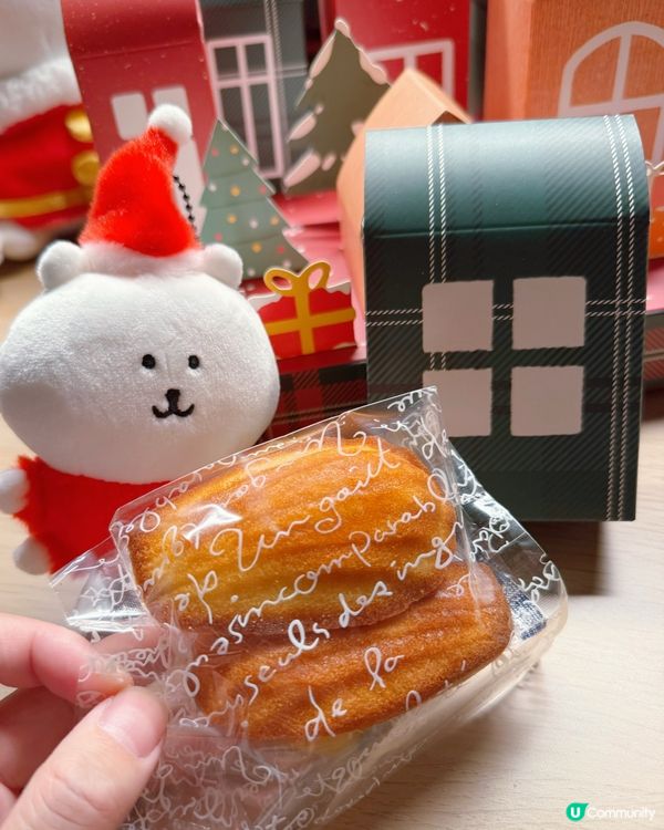 聖誕夢幻小鎮，雪夜限定！❄️🎄 甜到入心！