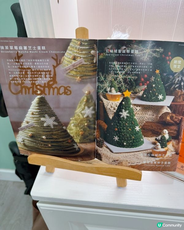 聖誕夢幻小鎮，雪夜限定！❄️🎄 甜到入心！