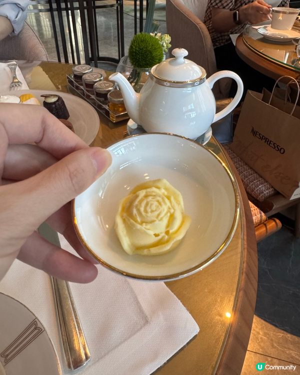 The St. Regis Afternoon tea✨