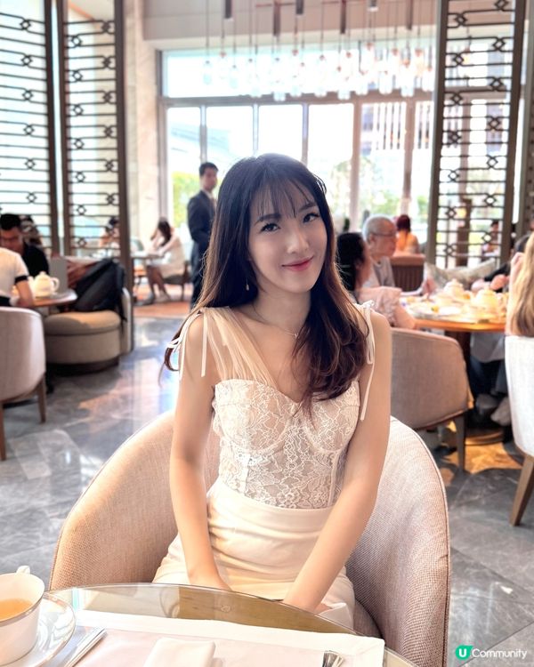 The St. Regis Afternoon tea✨