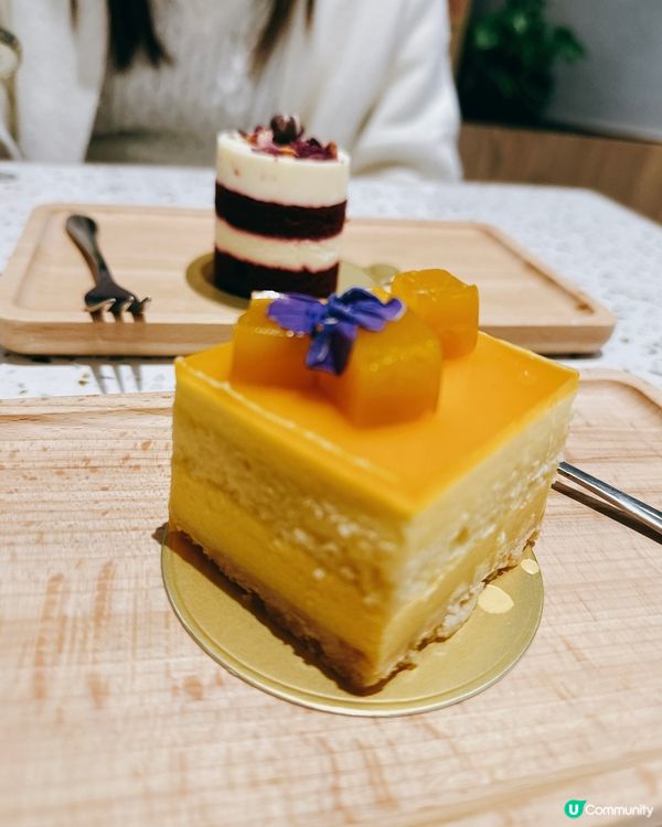 草莓西瓜蛋糕🍉！夏日戀愛嘅味道💖！