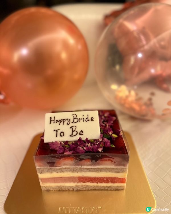 草莓西瓜蛋糕🍉！夏日戀愛嘅味道💖！