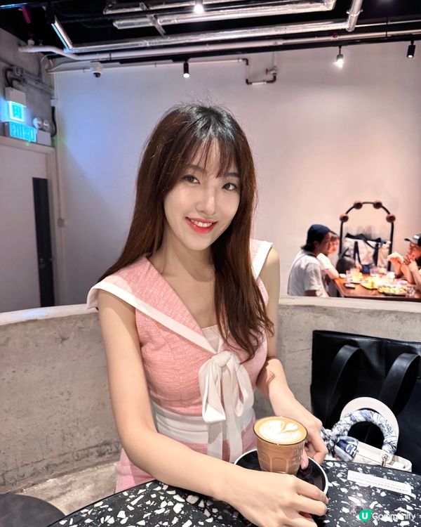 Cafe Chill吓好去處-南豐紗廠KOKO