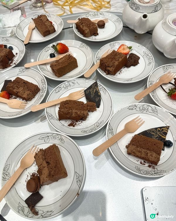 太子餅家朱古力蛋糕🎂！生日必食😋！高質又抵食！🍫