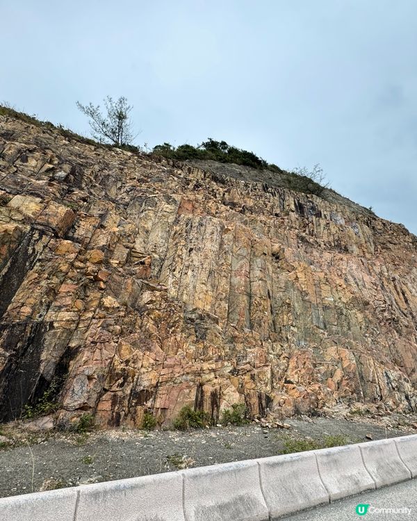 天氣涼涼哋好啱行山~