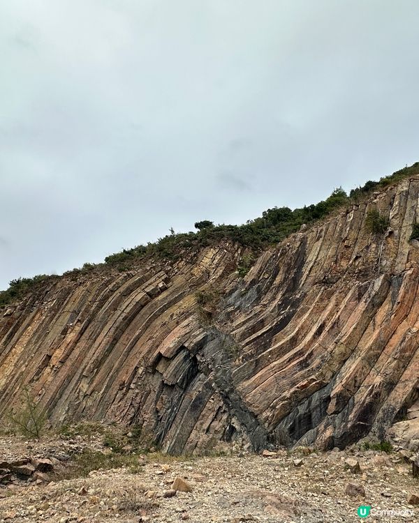 天氣涼涼哋好啱行山~