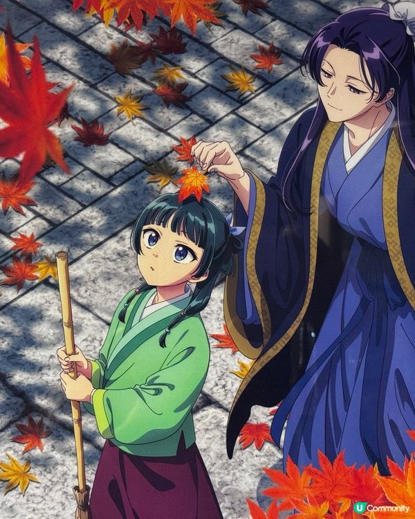 《藥師少女》香港展！貓貓迷衝呀！😻