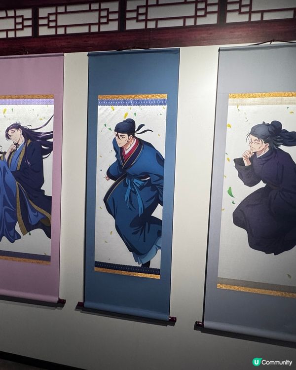 《藥師少女》香港展！貓貓迷衝呀！😻