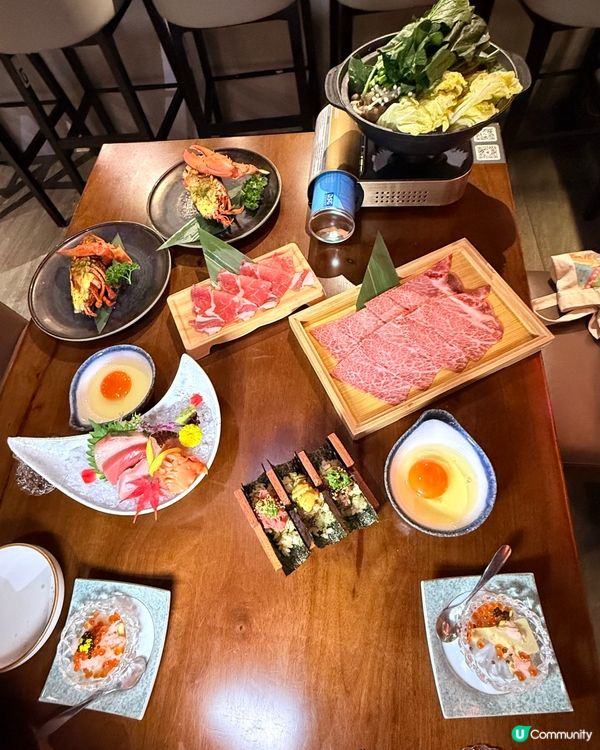 九十番地居酒屋！尖咀任食天花板🤩！