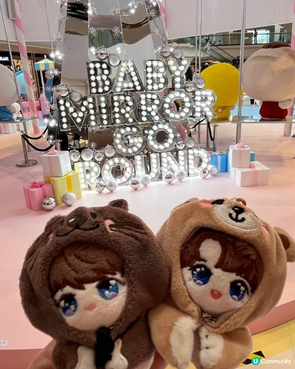 又一城聖誕嘉年華！🤩 聯乘萌爆登場！🎄