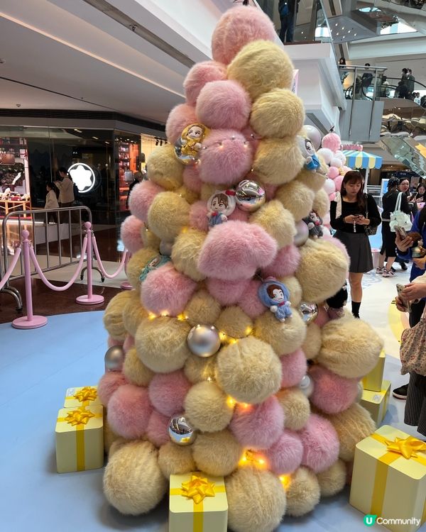 又一城聖誕嘉年華！🤩 聯乘萌爆登場！🎄