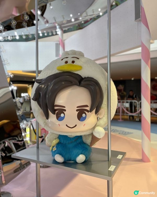 又一城聖誕嘉年華！🤩 聯乘萌爆登場！🎄