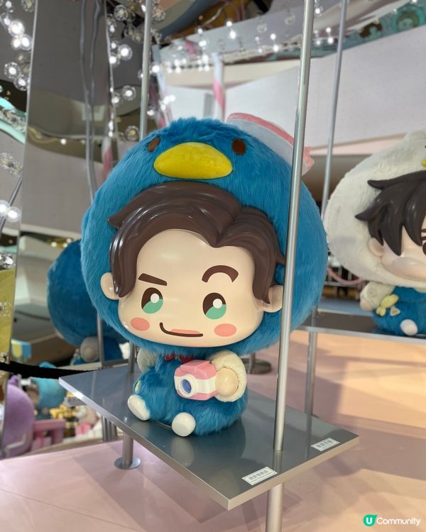 又一城聖誕嘉年華！🤩 聯乘萌爆登場！🎄