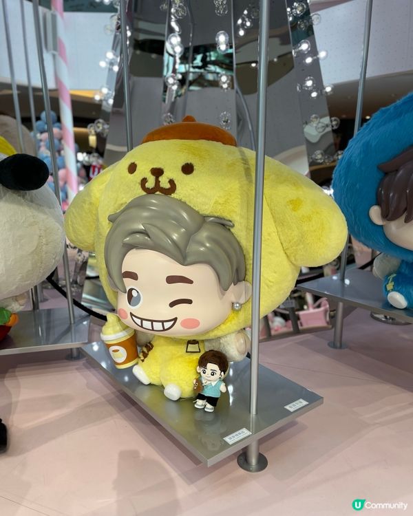 又一城聖誕嘉年華！🤩 聯乘萌爆登場！🎄