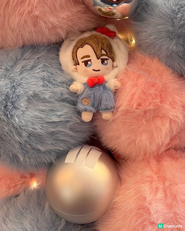 又一城聖誕嘉年華！🤩 聯乘萌爆登場！🎄