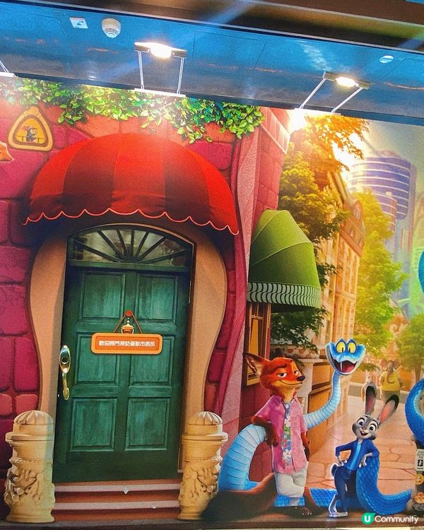 尖沙嘴｜優獸打卡點📸