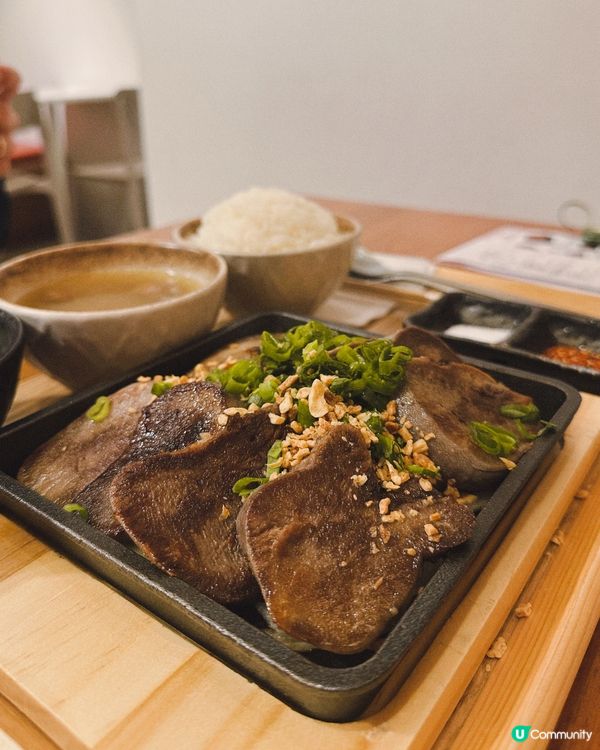 牛舌控注意！佐敦新店買一送一！🥩🔥