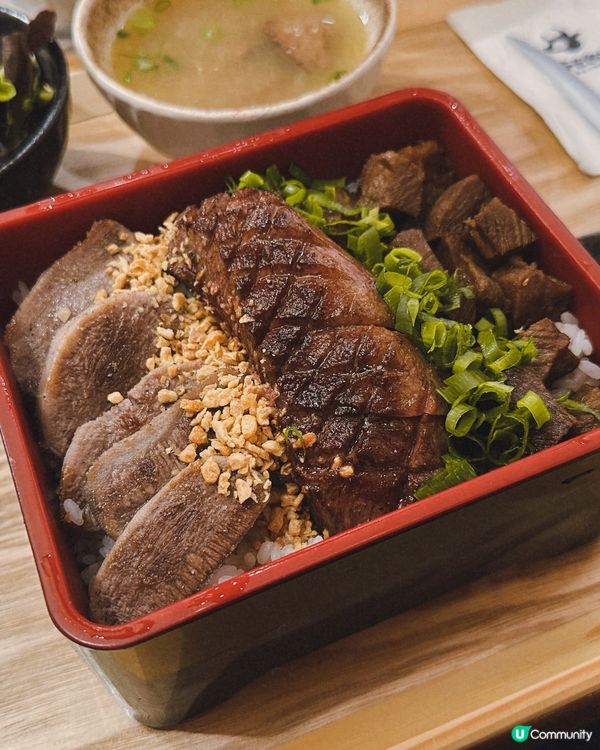 牛舌控注意！佐敦新店買一送一！🥩🔥