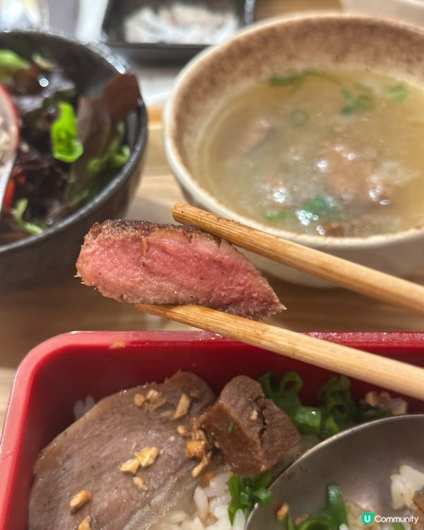 牛舌控注意！佐敦新店買一送一！🥩🔥