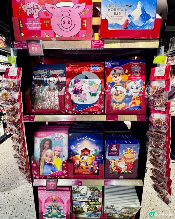 聖誕救星！$29 買到癲！🍪🎄🎁