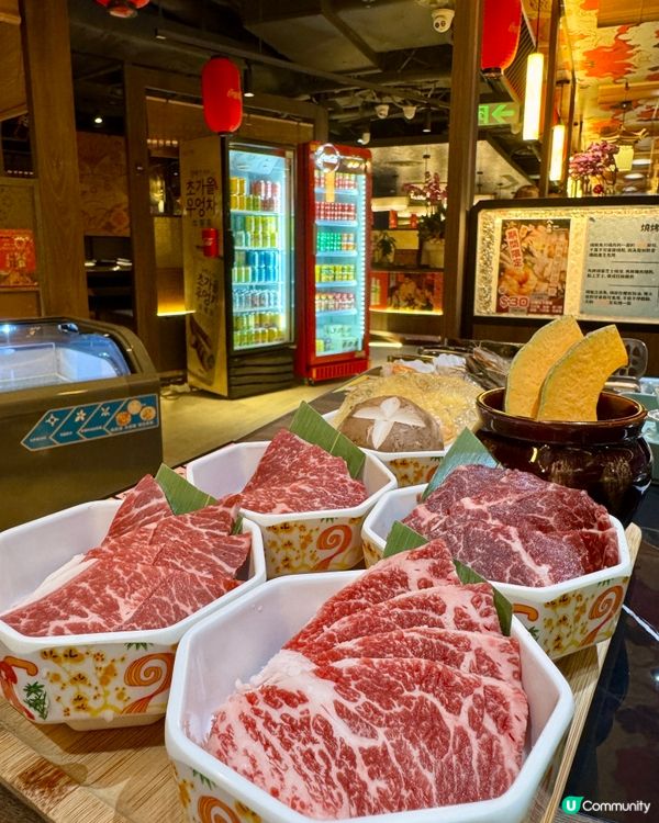 八木橋日式燒肉(尖沙咀）