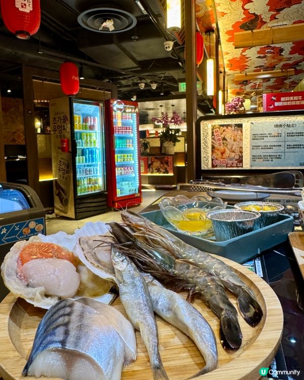 八木橋日式燒肉(尖沙咀）