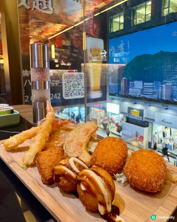 八木橋日式燒肉(尖沙咀）