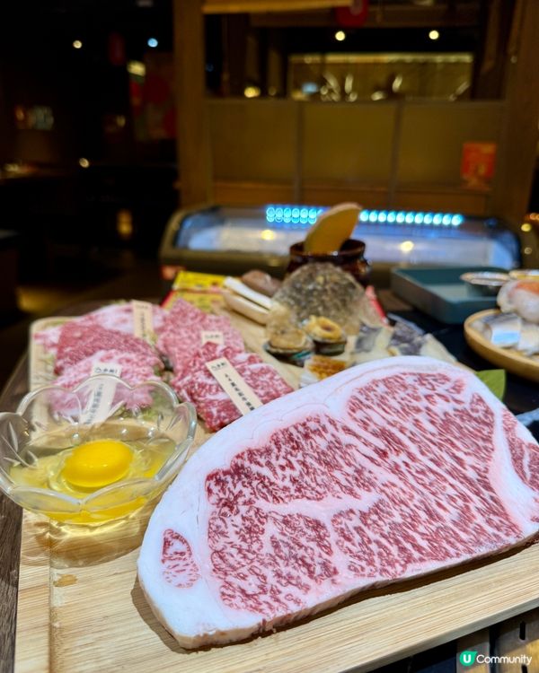 八木橋日式燒肉(尖沙咀）