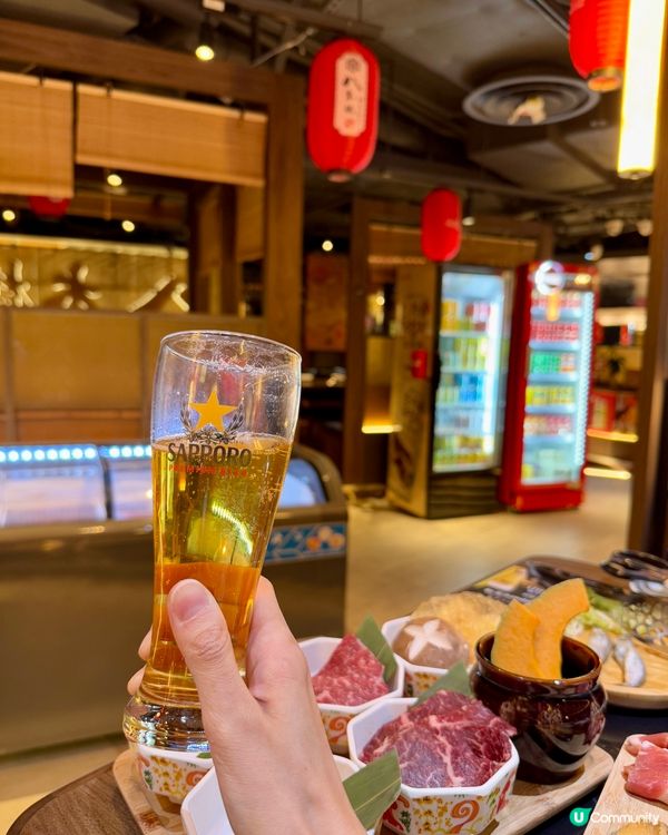 八木橋日式燒肉(尖沙咀）